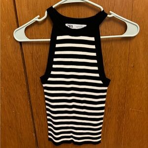 HEALTER KNIT TOP (xs)